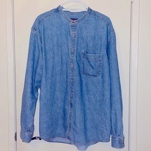 Eddie Bauer button up in XL